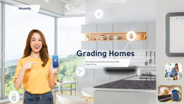 Grading Homes: The System I Used When Picking a New Place to Live