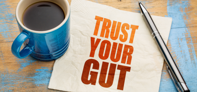 Trust Your Gut and Decision-Making Process