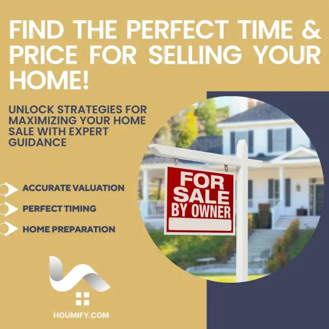 Mastering the Best Time to Sell a House: A Comprehensive Guide