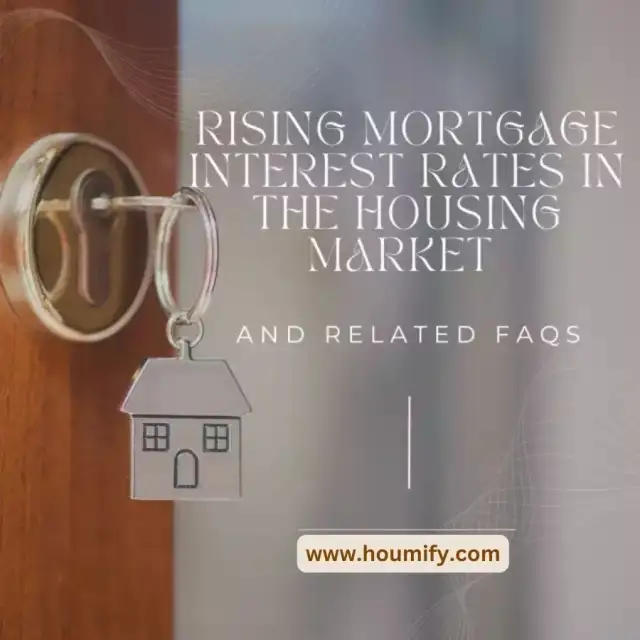 Understanding the Impact of Rising Mortgage Interest Rates on the Housing Market
