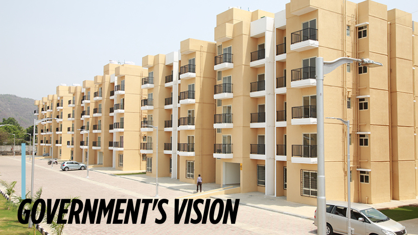The Government's Vision for Affordable Housing