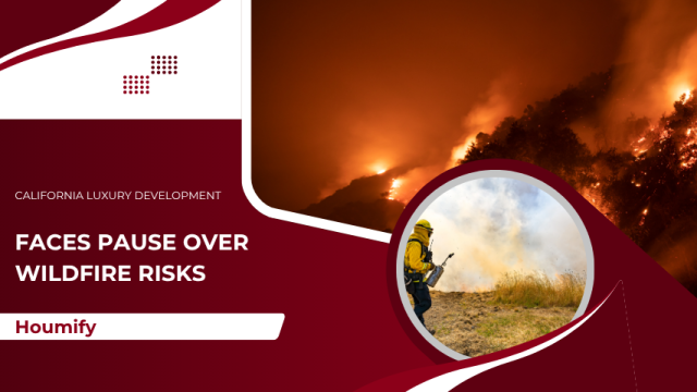 California Luxury Development Faces Pause Over Wildfire Risks