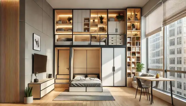 Space Management Solutions for Limited Space in New York Buildings