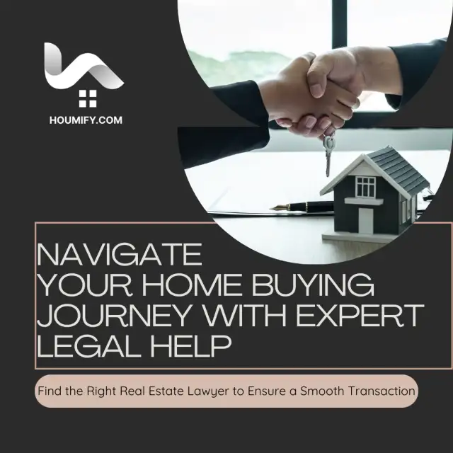How to Find the Right Real Estate Lawyer for Your First Home Purchase