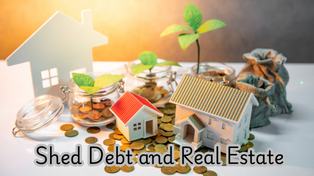 Shed Debt and Real Estate: Achieving Retirement Income Goals in Ontario