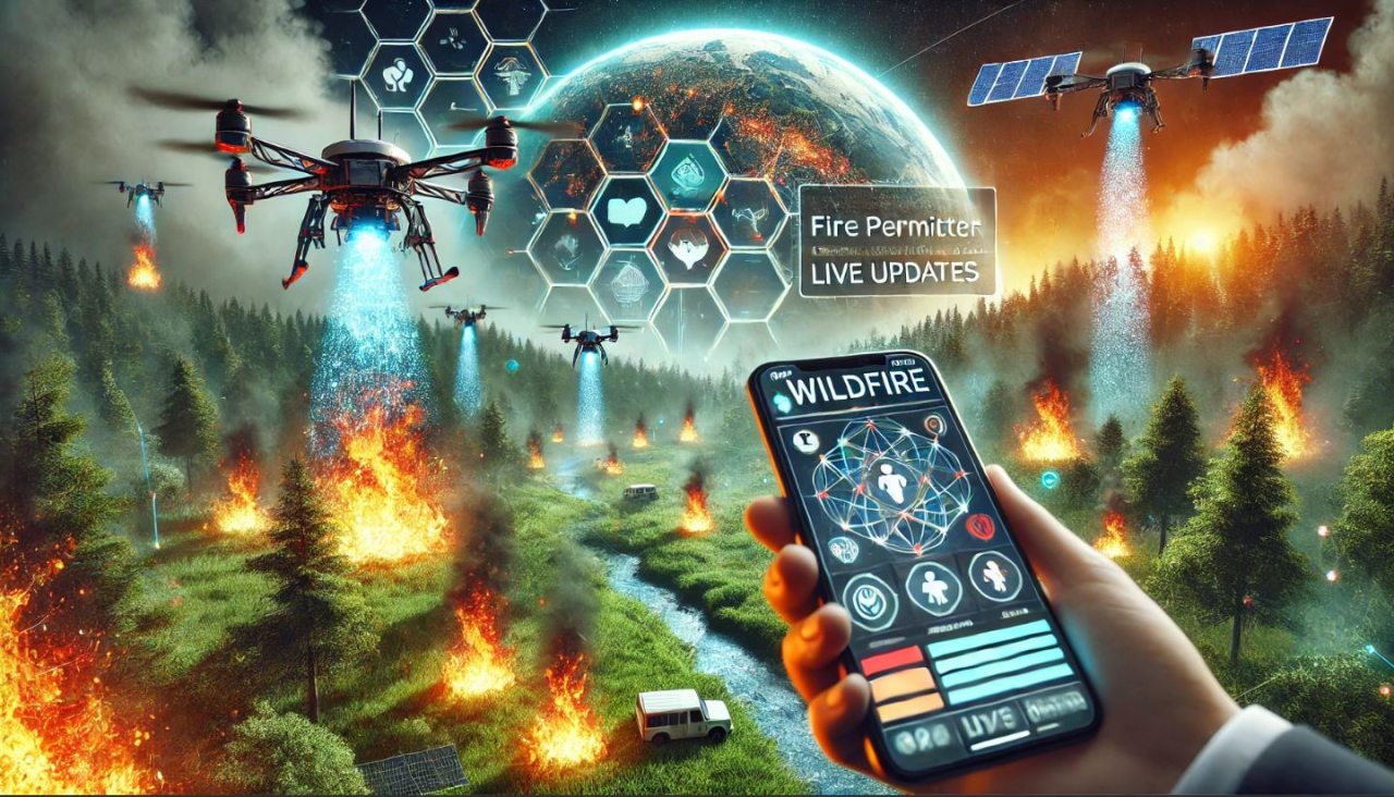 Wildfire Season Preparedness: Trends and Predictions for 2025