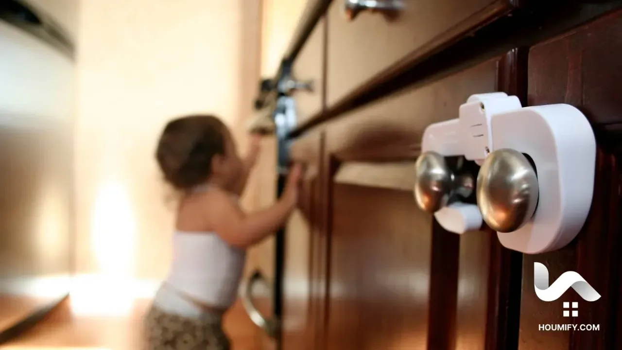 Childproofing Doors and Windows