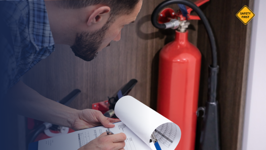 Taking Charge of Your Fire Safety