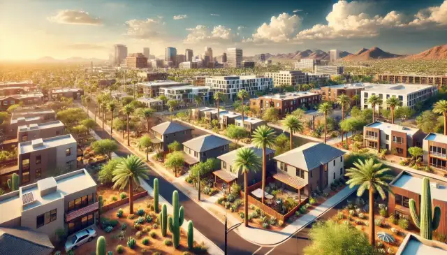 Investment Opportunities in Residential Real Estate in Tempe