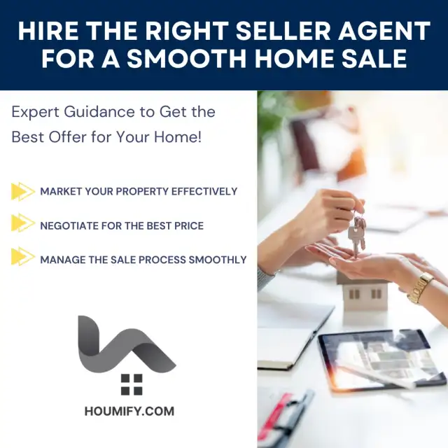 The Ultimate Guide to Hiring a Seller Agent: Steps to a Successful Home Sale