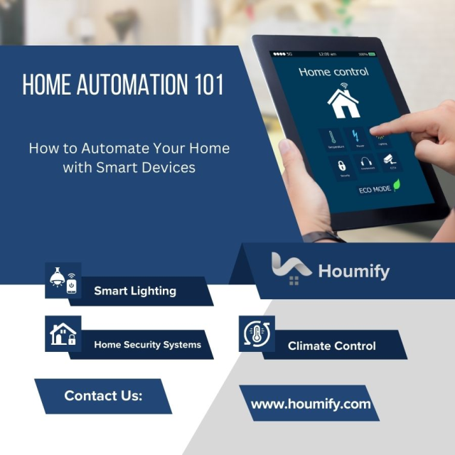 Home Automation 101: How to Automate Your Home with Smart Devices