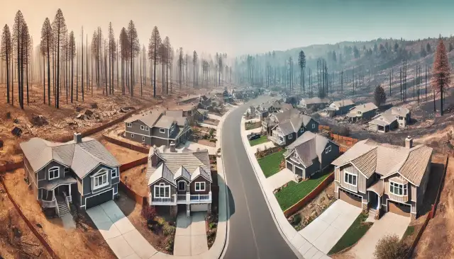 Impact of Wildfires on Property Values in Northern California: What Homeowners and Investors Need to...