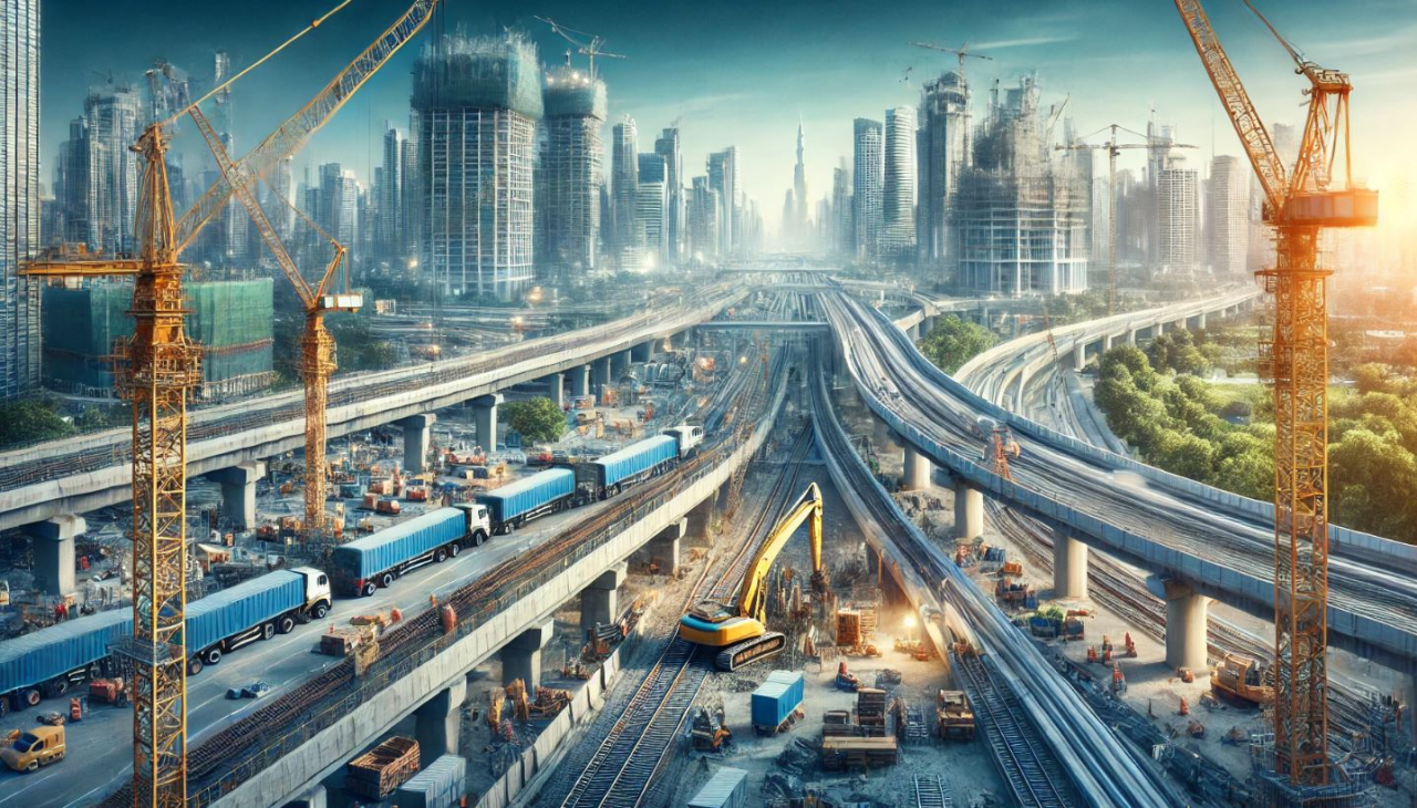 Infrastructure Plans: Stimulating Growth in Key Markets