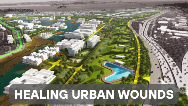 Healing Urban Wounds: How One Bay Area City is Transforming After a Failed Freeway Project