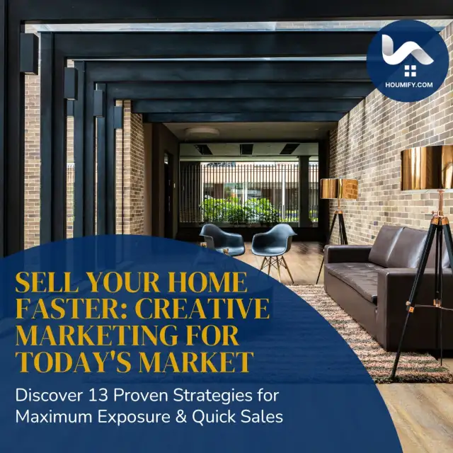Top Real Estate Marketing Strategies to Sell Your Home Fast