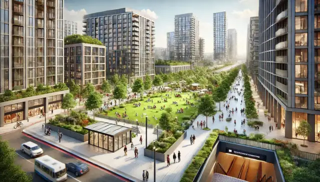 Impact of Major Public Projects on Nearby Property Values