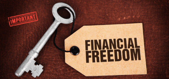 Achieving Financial Freedom through Real Estate Investments
