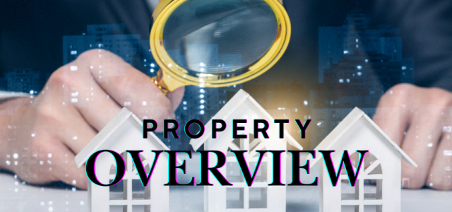 Overview of the Property