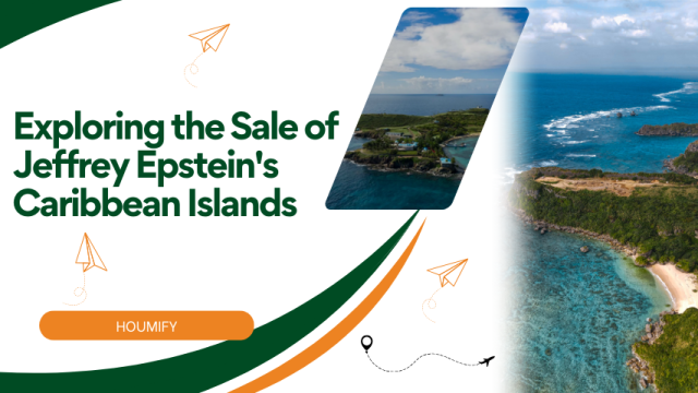 Exploring the Sale of Jeffrey Epstein's Caribbean Islands