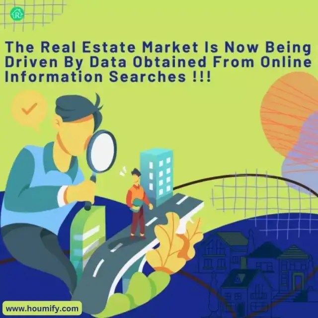 The Impact of Online Searches on Real Estate Pricing