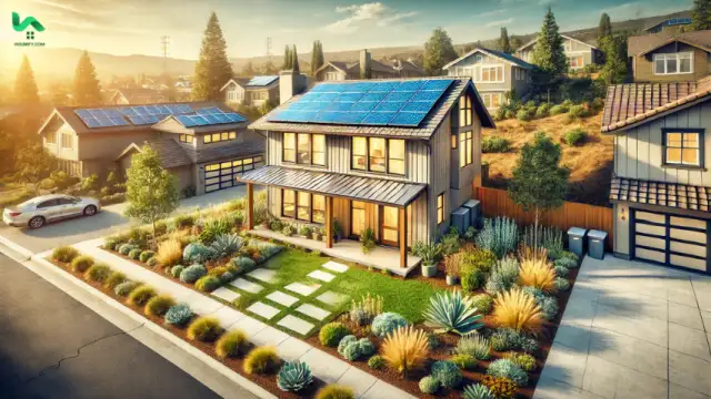 How Palo Alto Homeowners Can Leverage California’s Energy Incentives