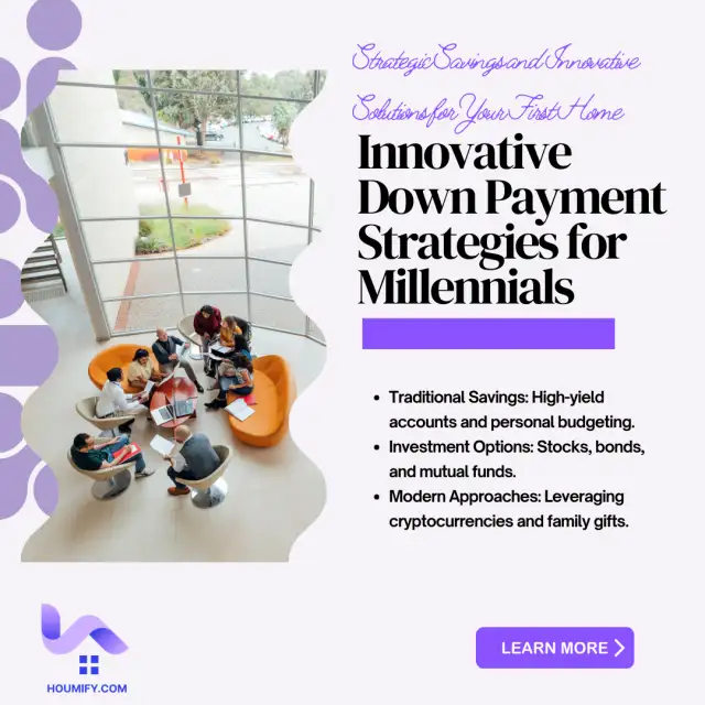 Innovative Down Payment Strategies for Millennials