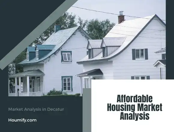 Affordable Housing Market Analysis in Decatur