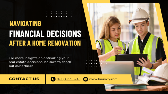 Navigating Financial Decisions After a Home Renovation