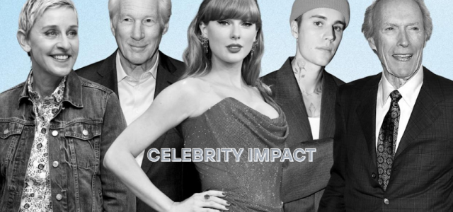 celebrity Impact