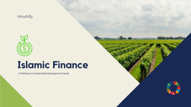 Islamic Finance: A Pathway to Sustainable Development Goals