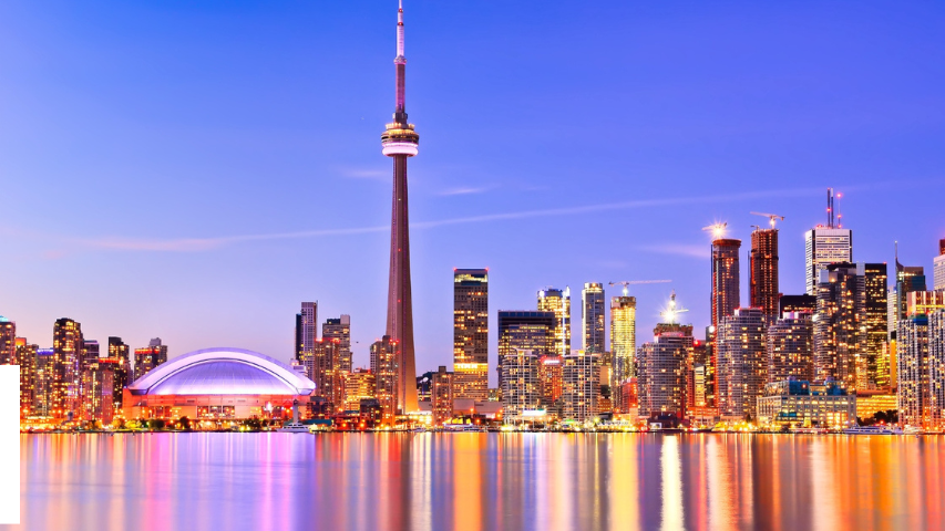 The Splendor of Toronto