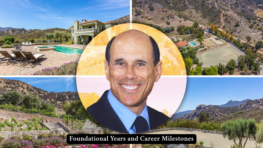 Foundational Years and Career Milestones