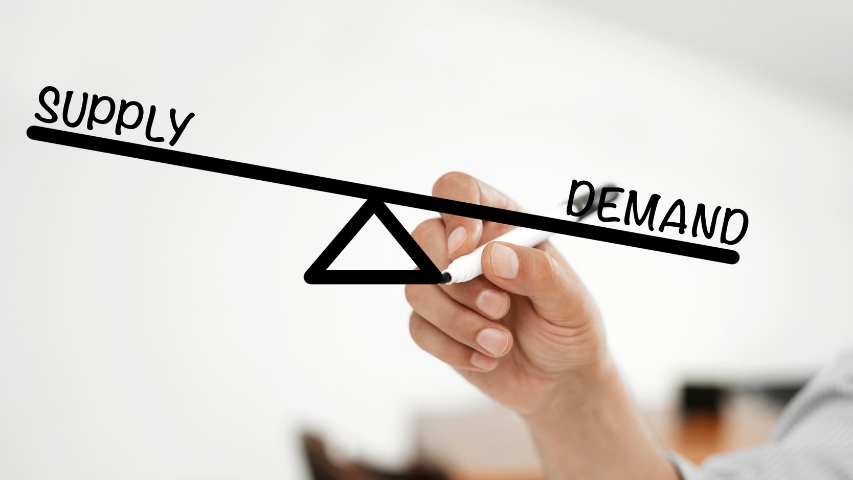 The Dynamics of Supply and Demand