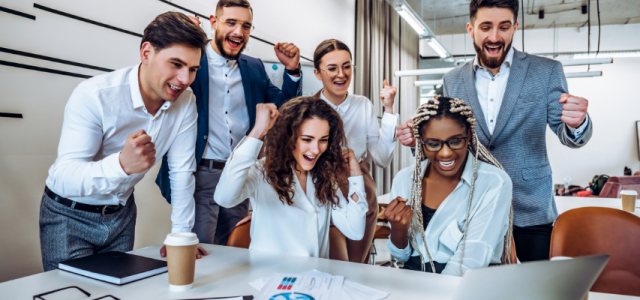 Emphasizing Results and Celebrating Milestones