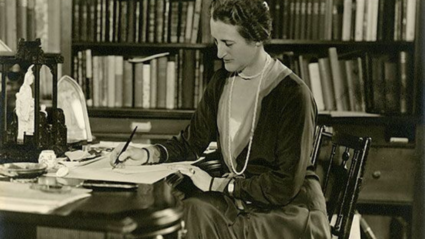 The Life and Times of Beatrix Farrand