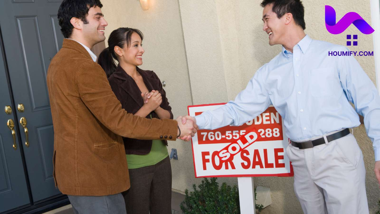 Real Estate Agents