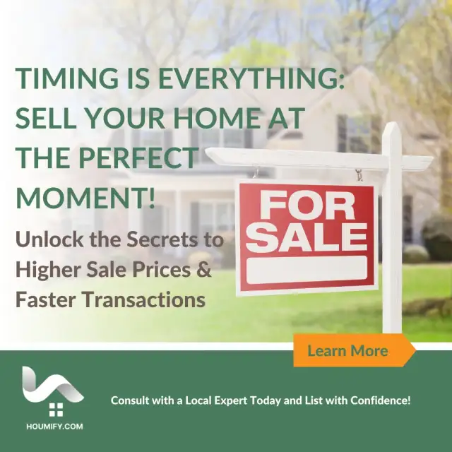 Unlocking the Best Time to Sell a House: Comprehensive Guide