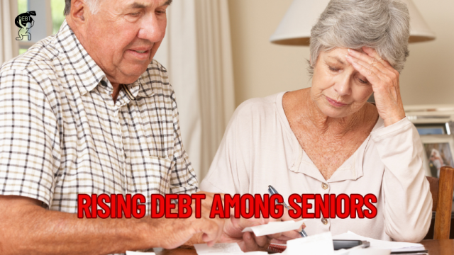 Understanding Rising Debt Among Seniors: Common Causes and Solutions