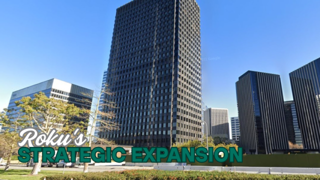 Roku's Strategic Expansion in Los Angeles: Programming and Real Estate Growth