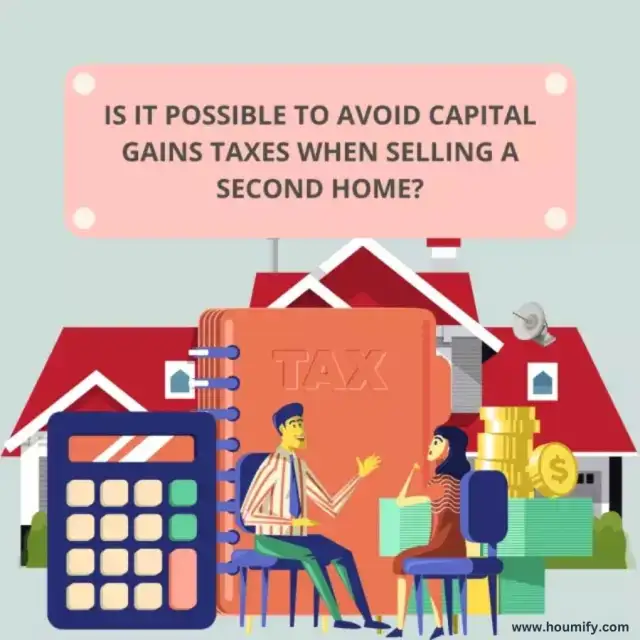 Mastering Capital Gains Tax on Second Homes A Comprehensive Guide