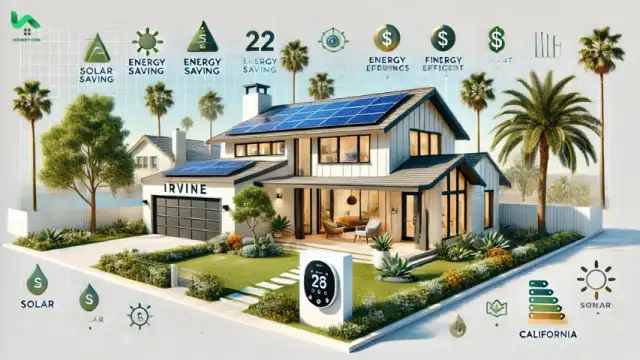 How Irvine Homeowners Can Benefit from California’s Latest Energy Rebates