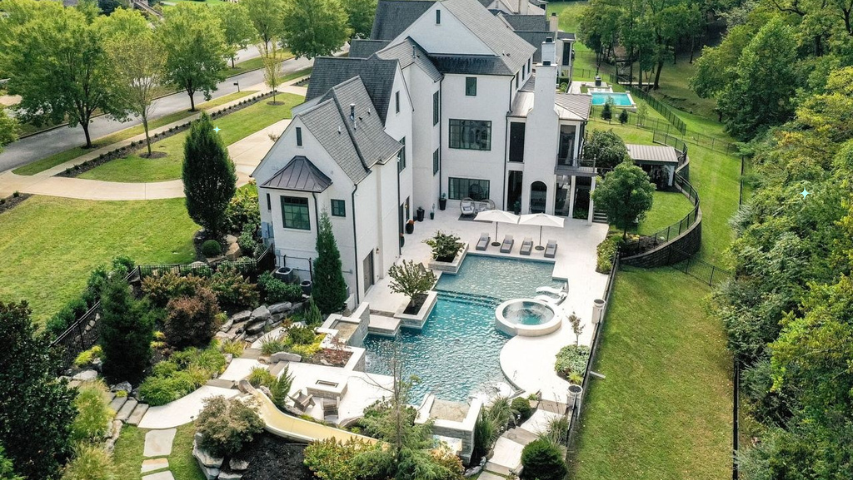 The Luxury Property Landscape in Brentwood