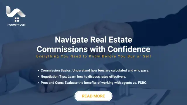 A Comprehensive Guide to Understanding Real Estate Commission