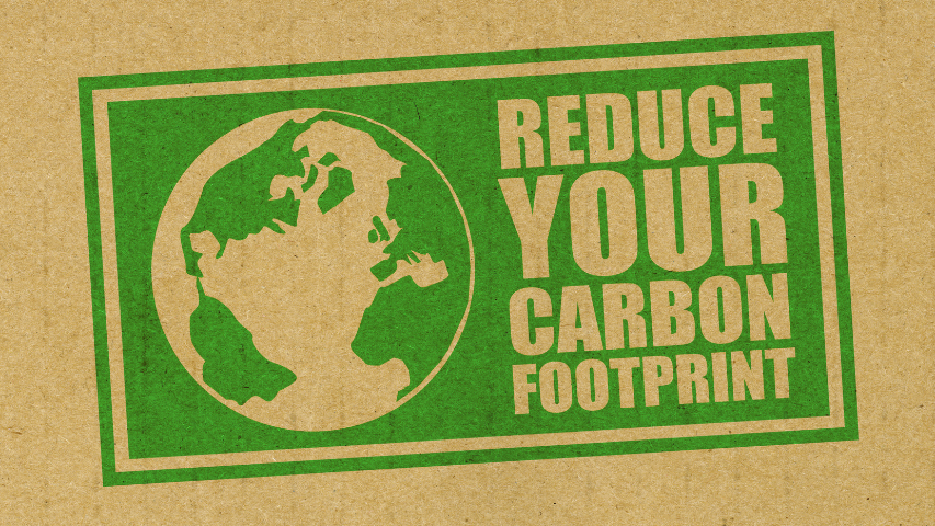 Reducing Carbon Footprint