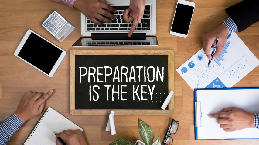 Preparing for the Conversation