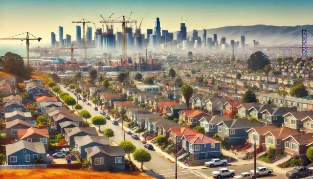 Impact of Immigration Policies on California's Housing Market: A Deep Dive