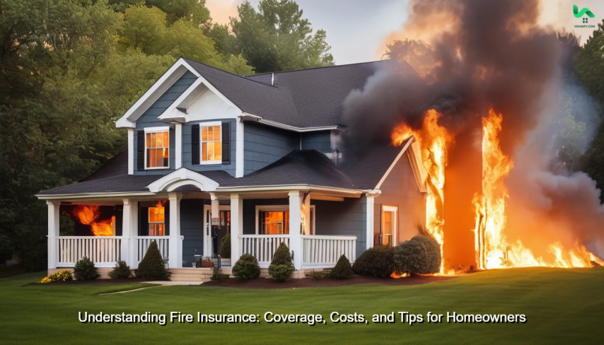Understanding Fire Insurance: Coverage, Costs, and Tips for Homeowners ...