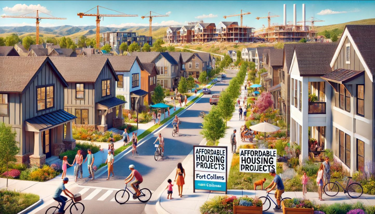 Affordable Housing Market Analysis in Fort Collins