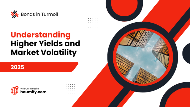 Bonds in Turmoil: Understanding Higher Yields and Market Volatility