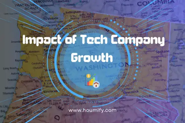 Impact of Tech Company Growth on Washington’s Housing Market